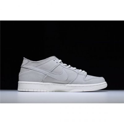 Nike Sb Dunk Low Pro Decon Beyaz / Gri Kaykay Ayakkabı Türkiye - PF8P08UL